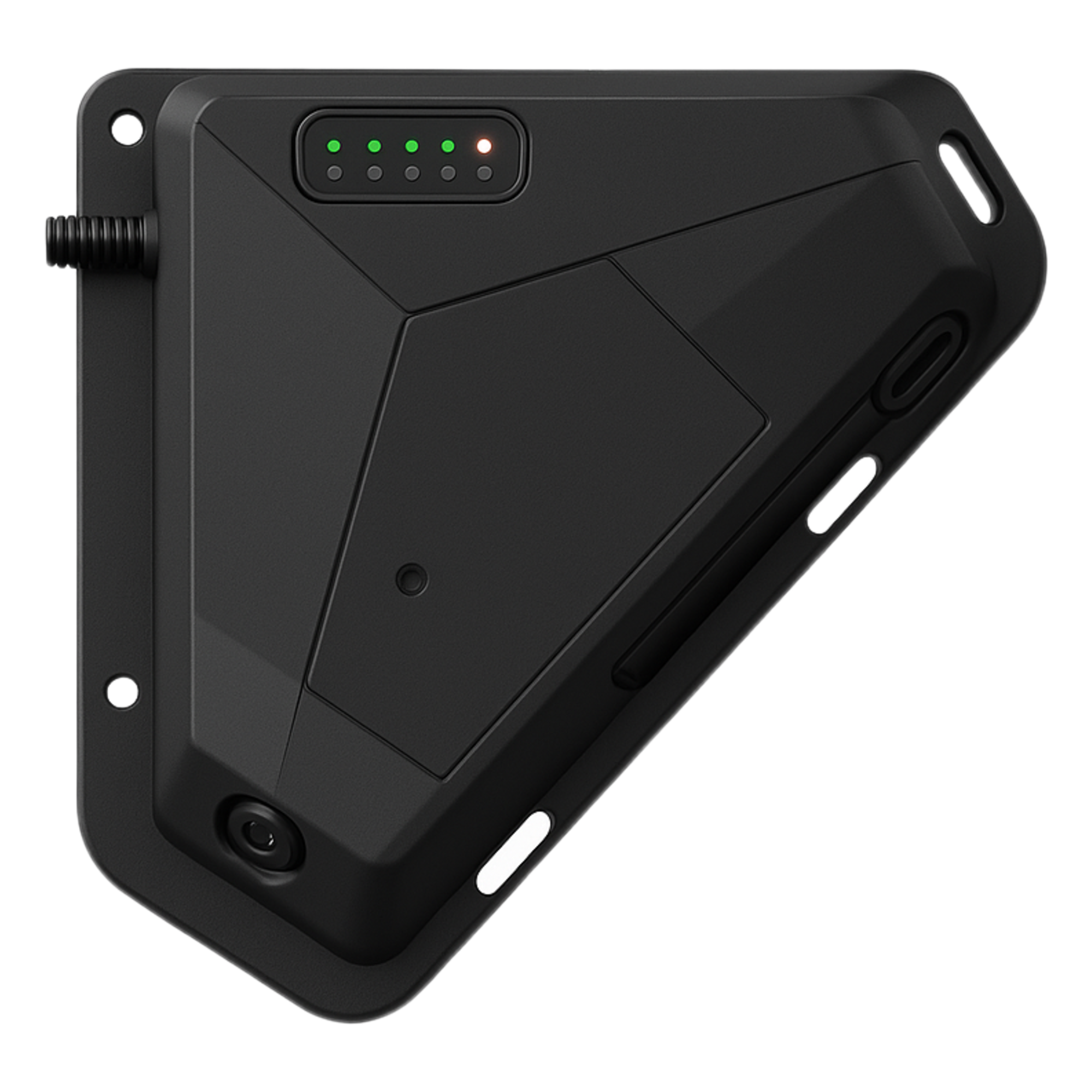 Dispositivo AI Z5 para Gestión de Carga / Video Vigilancia / Procesador de Alta Velocidad / Compresión H.265 / GPS / 2Ch Grabación 4K y 1080p / Tarjeta Micro SD Externa / Bluetooth Integrado / Conectividad 4G / Modo de Bajo Consumo — STREAMAX · SKU Z5