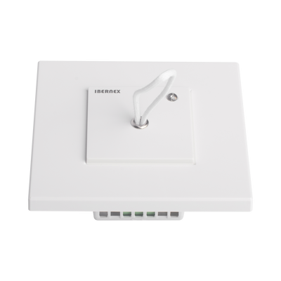 Modulo de Pared para Tirador de Baño para Hospital con LED Indicador / Compatible con NX0019/B, NX0015 y NX1021