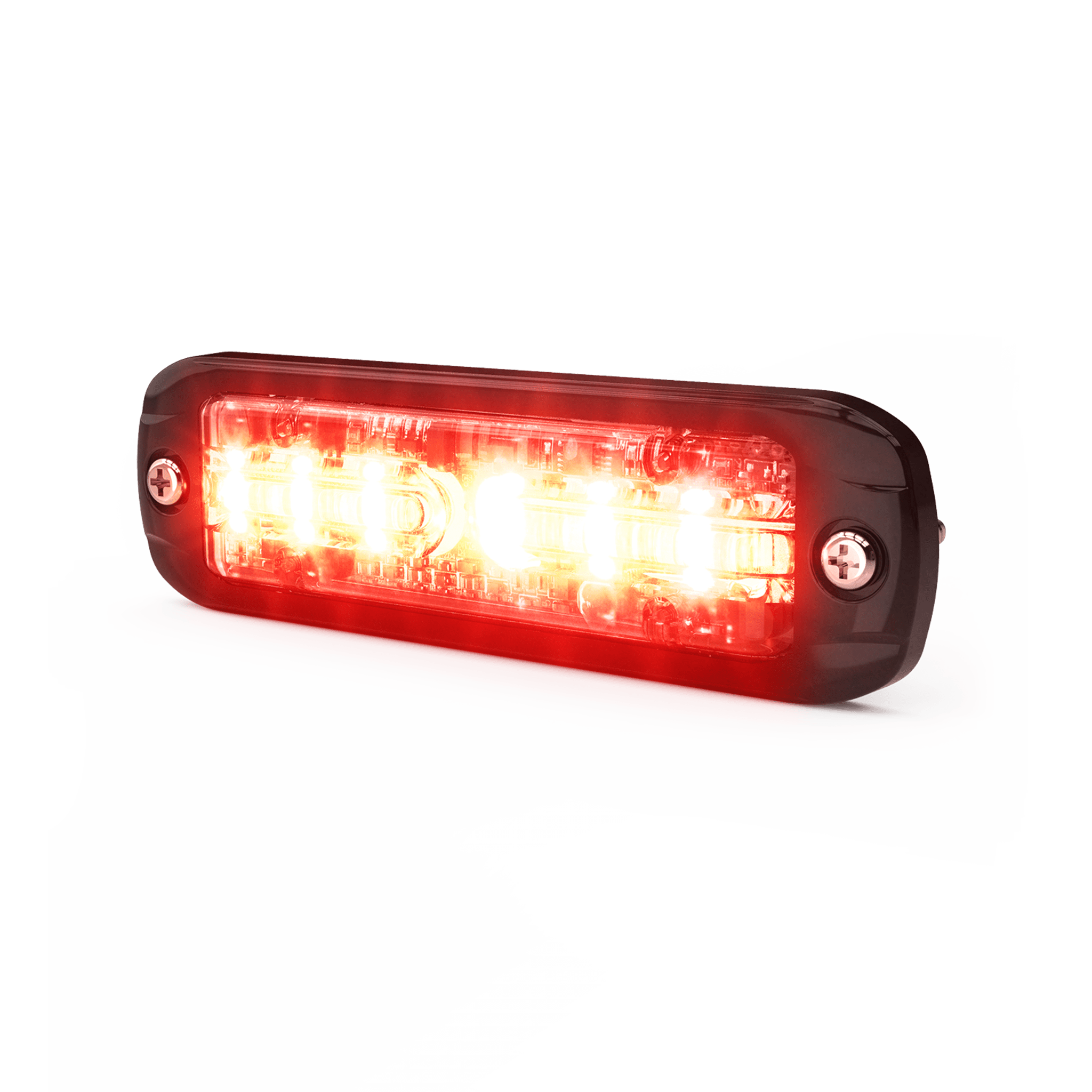 Luz perimetral 12 leds Rojo / Azul