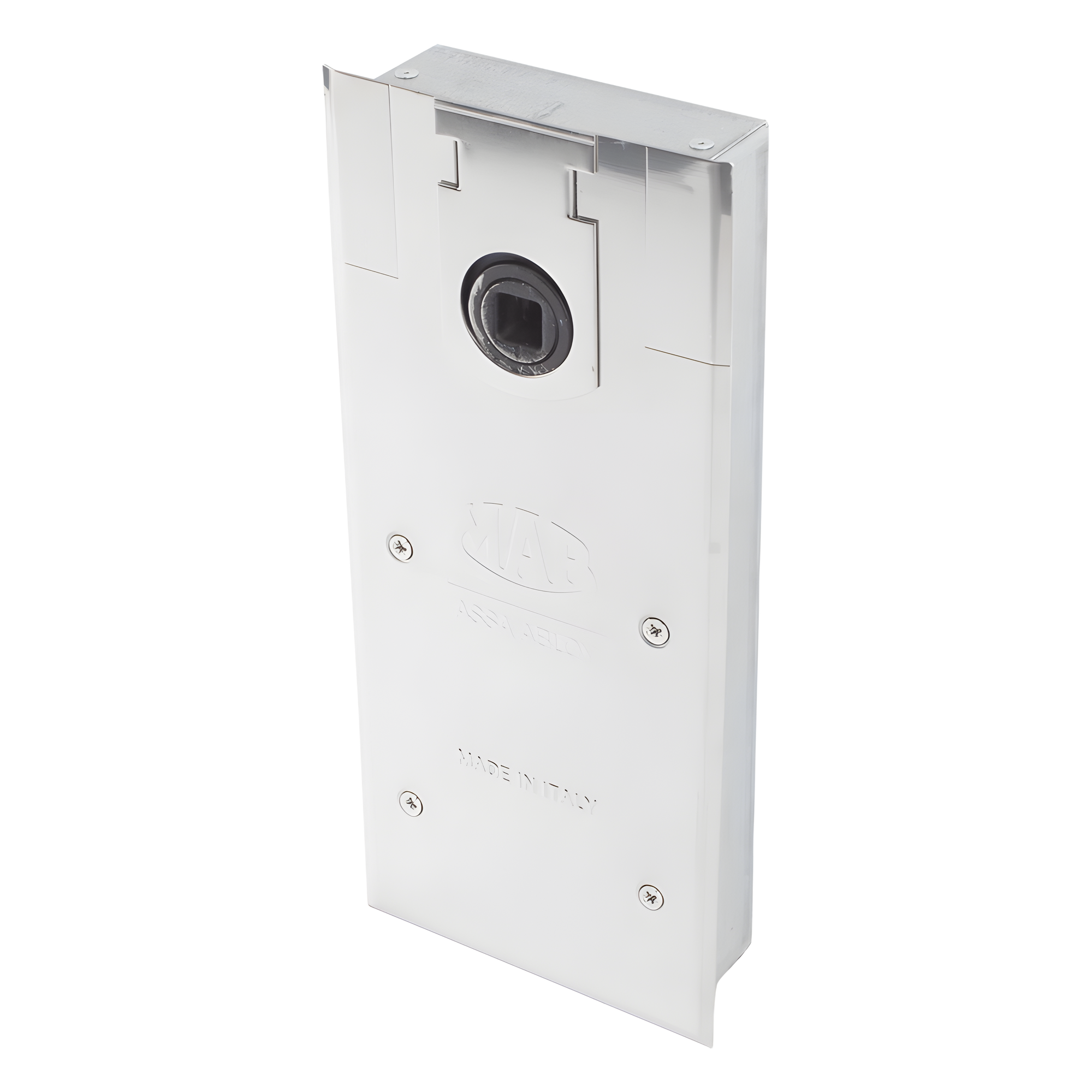 Bisagra de piso, / Cierrapuertas DC450 / Para Puertas de Doble Acción hasta 120 kg / Ángulo de Apertura 130° / Ajuste de Velocidad de Cierre y Latch — ASSA ABLOY · SKU MX67588