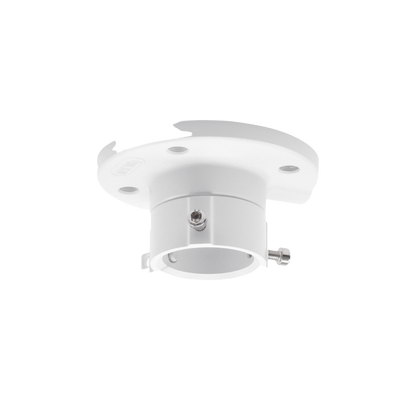 Montaje de Techo sin Tubo de Extensión para Domos PTZ TURBOHD y PTZ IP 
