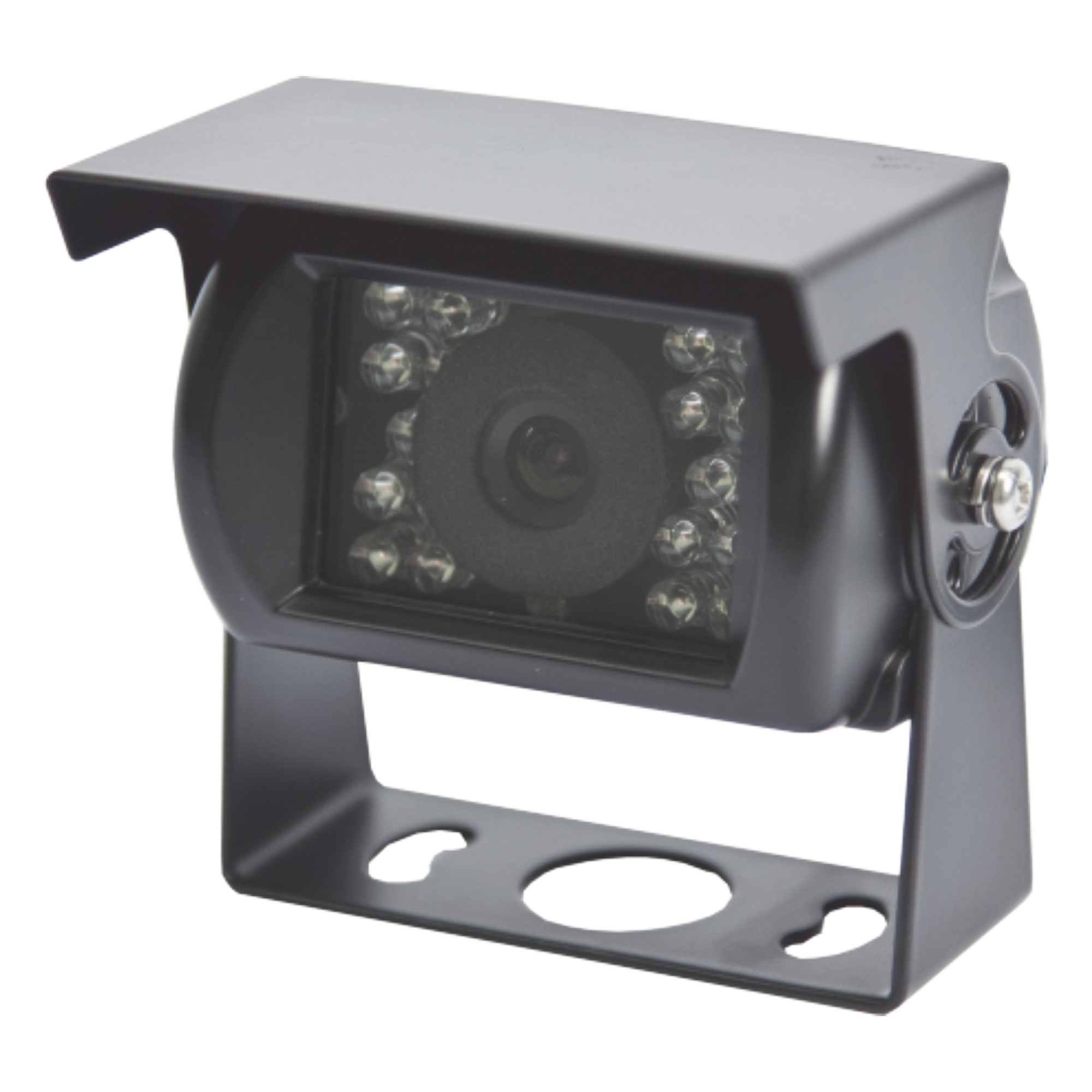Cámara análoga exterior para Kit de sistema de reversa Vehicular K7000B — ECCO · SKU C2013B