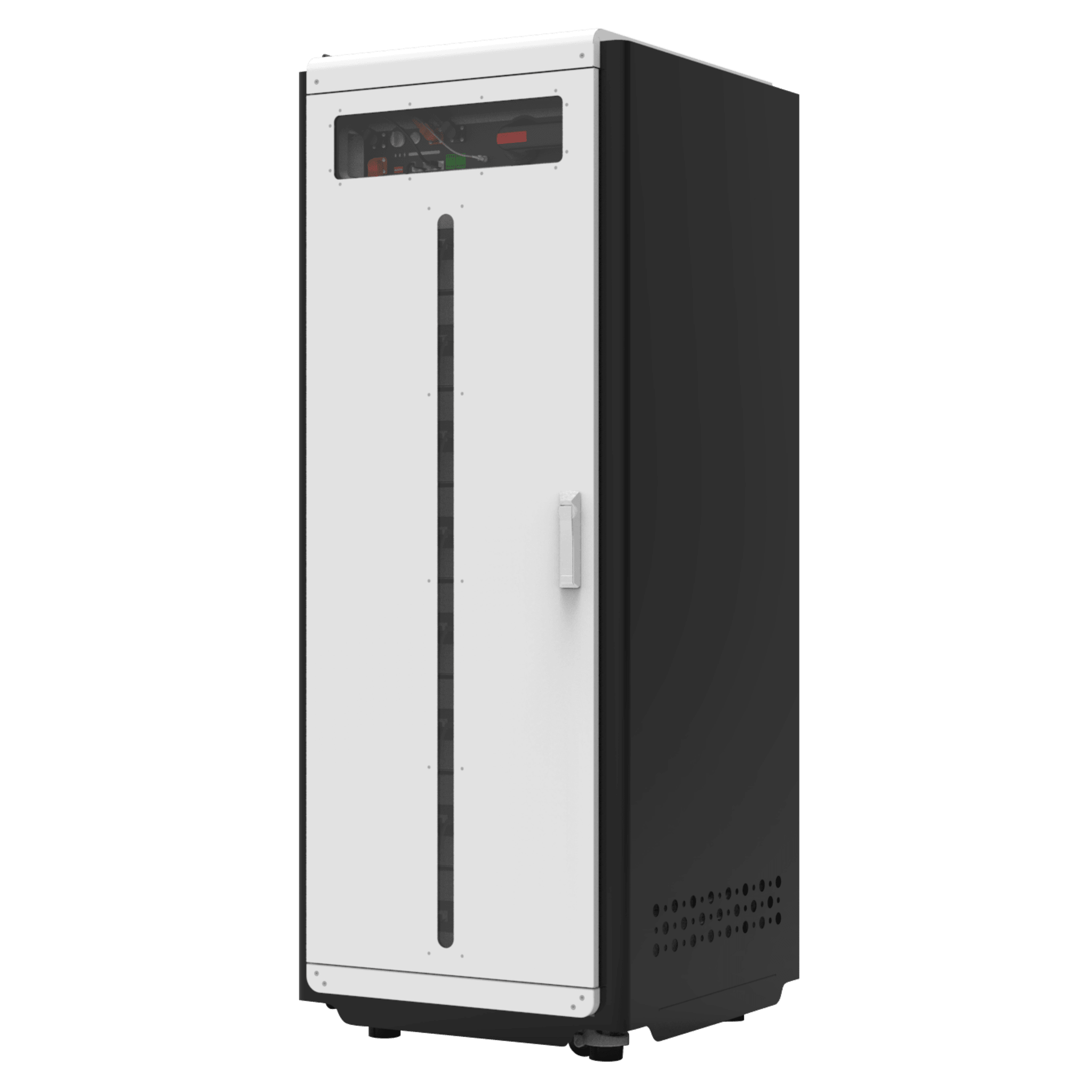 Gabinete de Almacenamiento HV48100BCU Y hasta 12 HV48100BMU