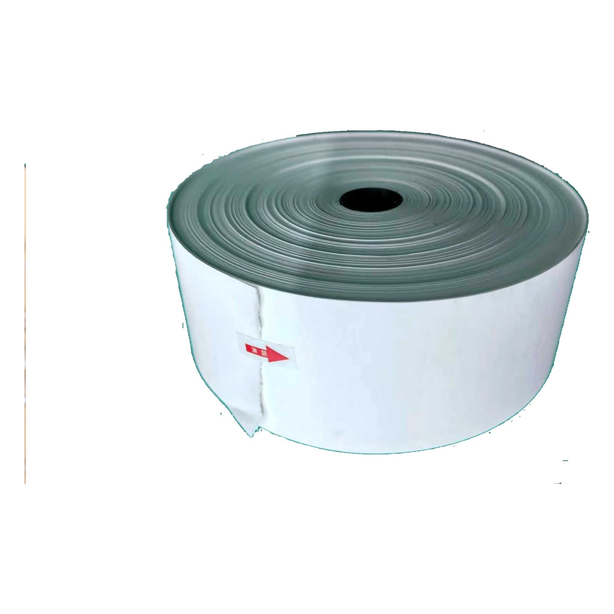 Rollo de Papel Térmico / Ancho 57 mm / 120 g/m² / Diámetro 150 mm / Núcleo 17 mm — HIKVISION · SKU DS-TMT002-P