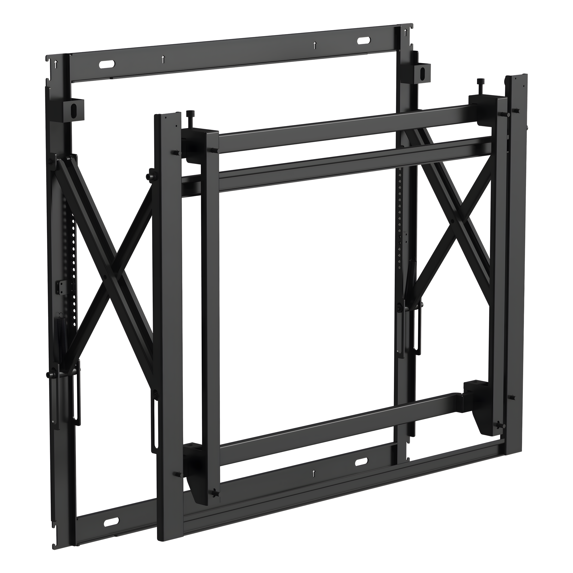 Montaje de Pared para Videowall 55 — HIKVISION · SKU DP-D2X55XXX-1X1-Q1-SW-Q0.8-TY