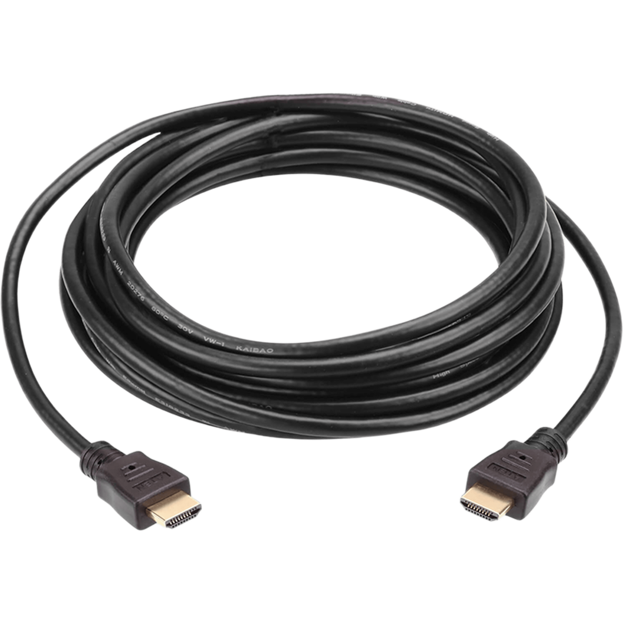 Cable HDMI de alta velocidad de 10 m con Ethernet