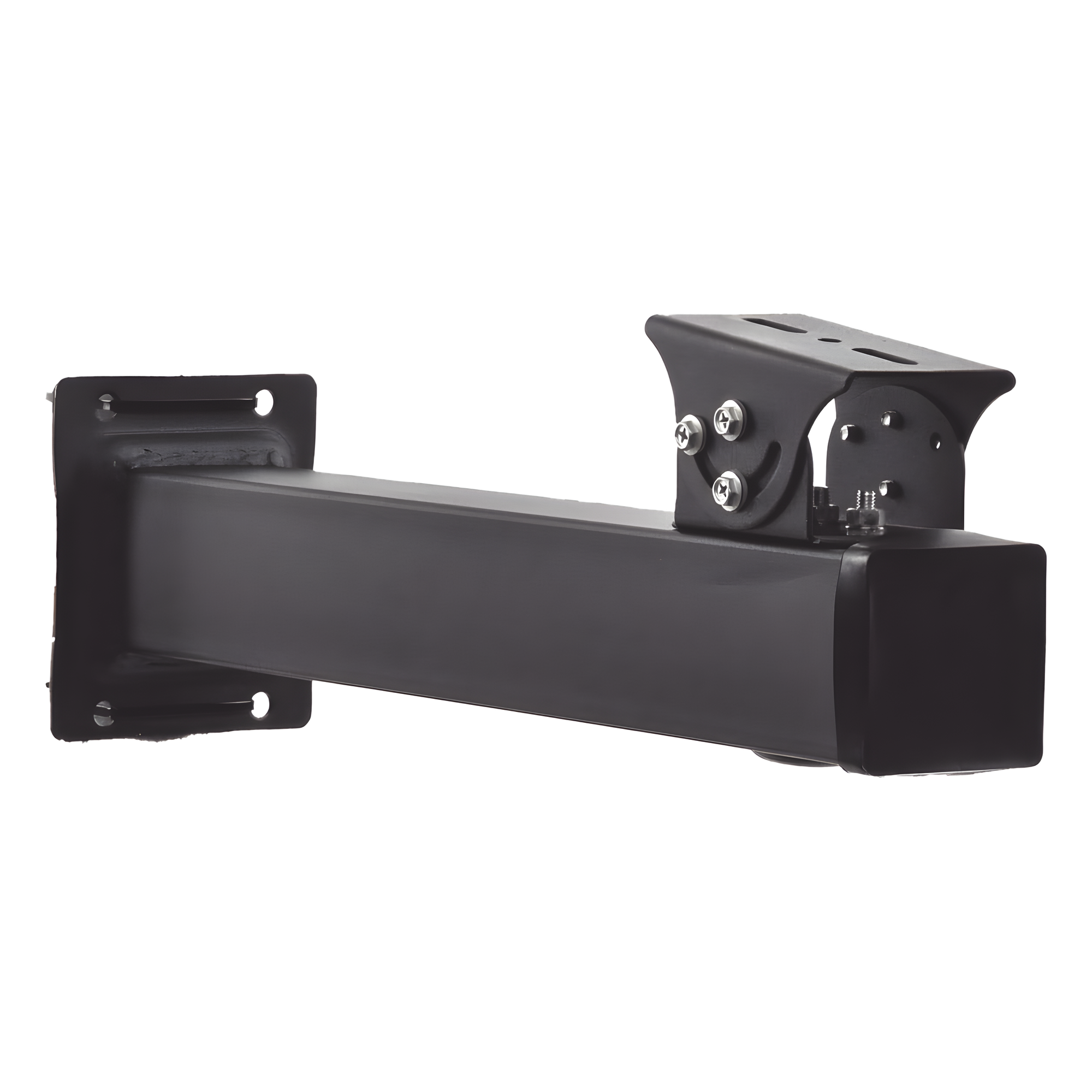 Soporte para gabinete compatible con el poste XGAPOLE-6M — SYSCOM VIDEO · SKU XGA-B-POLE-HOU