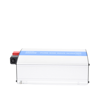 Inversor Ipower 1600 W, Ent: 24 Vcc, Salida: 120 Vca