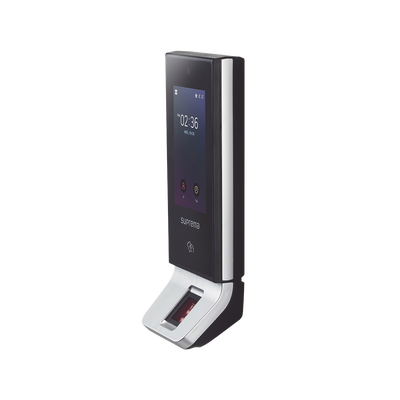 Lector Multitecnolgia de Huella, tarjetas Mifare y móviles a través de Bluetooth