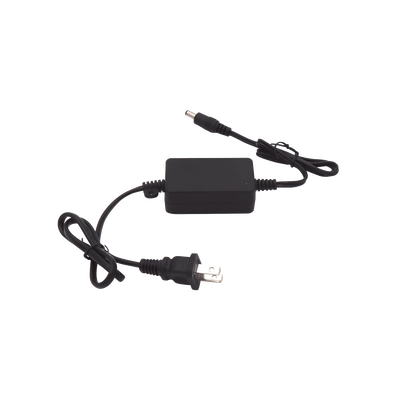 Adaptador 5 Vcc / 2A / UL / Voltaje de Entrada de 100-240 Vca / Para uso, solo en lectores biométricos de 5 Vcc de la marca ZK