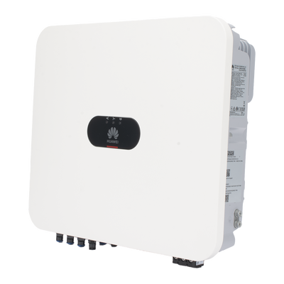 Inversor Hibrido para Interconexión a CFE de 8 kW con Salida de 220 Vca.
