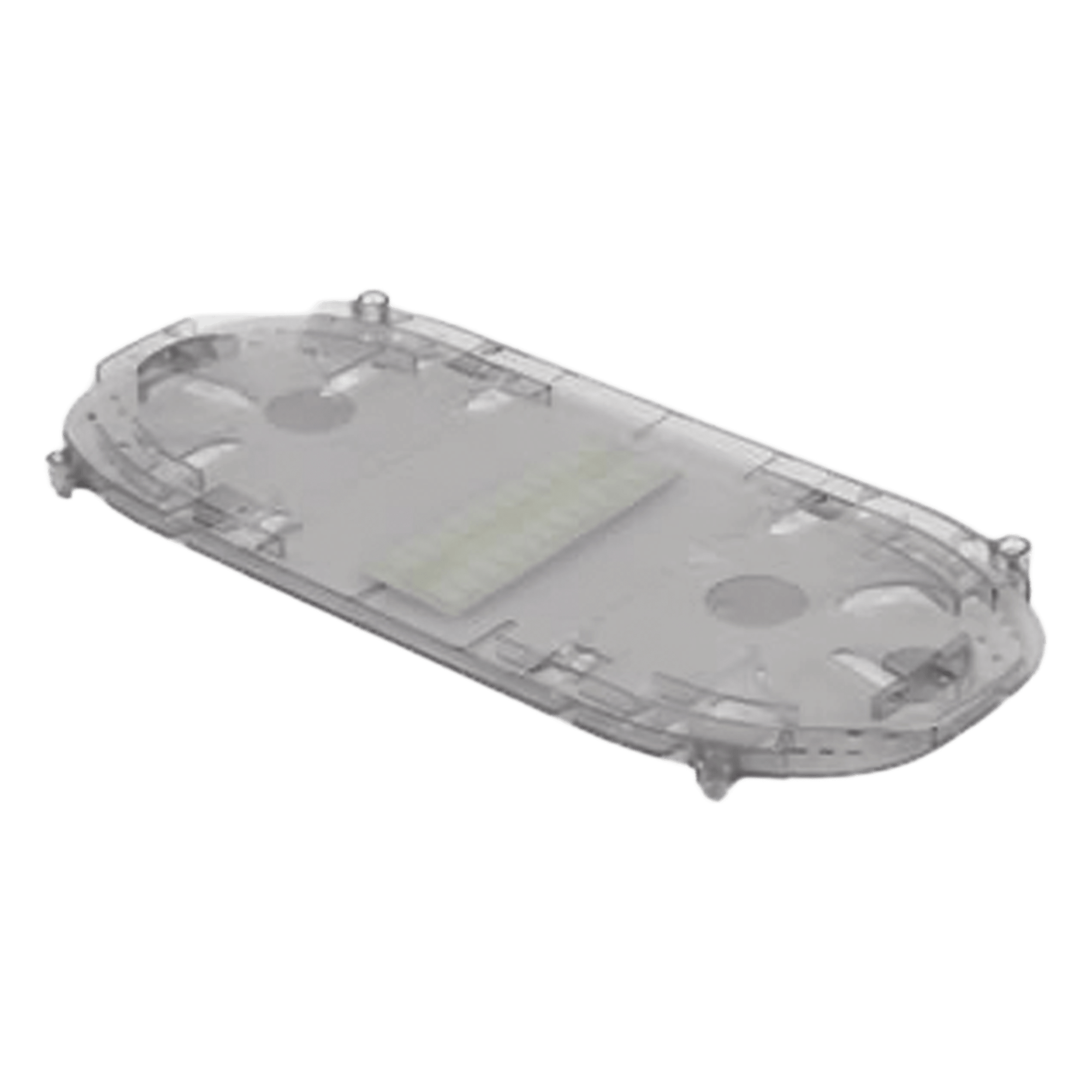 Charola de Empalme LightVerse para Fibra Óptica, 24 Empalmes, Diseño Apilable — SIEMON · SKU TRAYHD-1-A