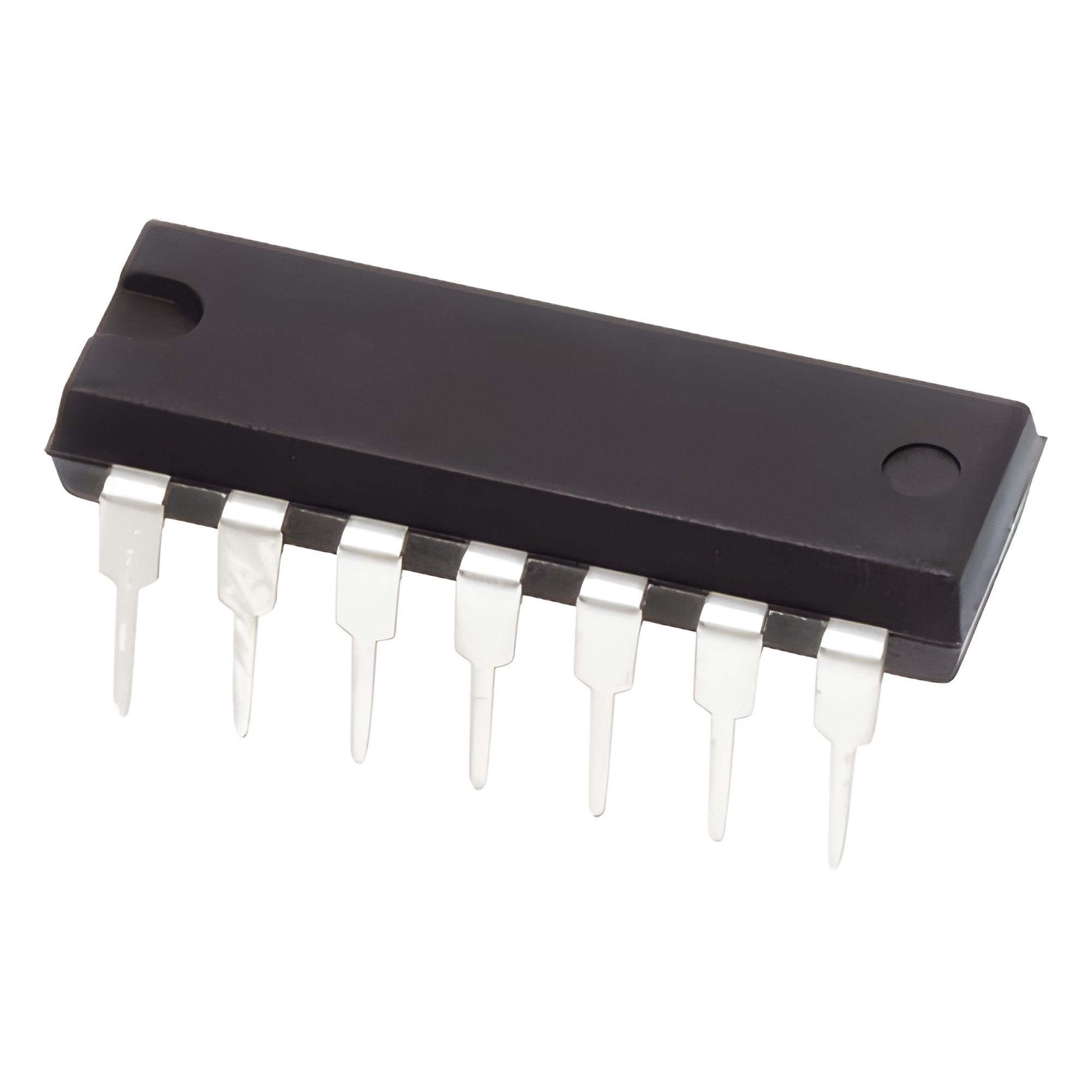 Circuito Integrado Interruptor Cuádruple Bilateral, DIP-14. — SYSCOM PARTS · SKU CD4066BE