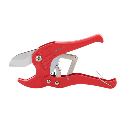 Tijeras Cortadora de Tubos y Mangueras de Plástico de hasta (42mm) 1-5/8" 