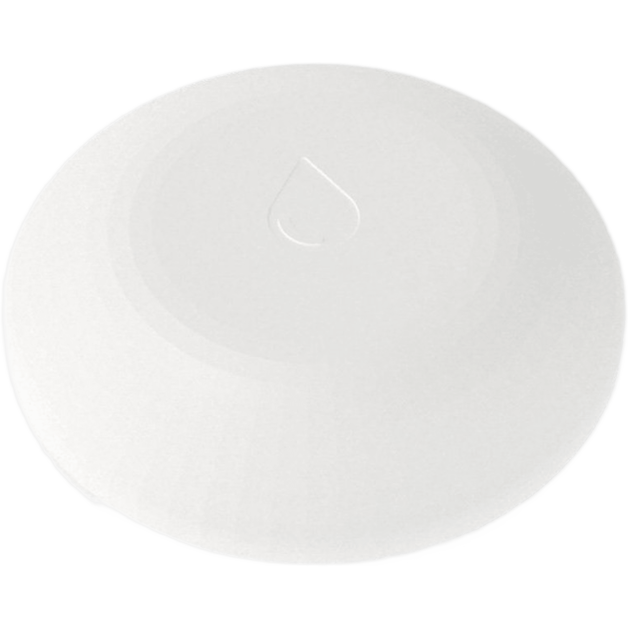 Sensor inalámbrico inteligente de inundación con medición de temperatura. 