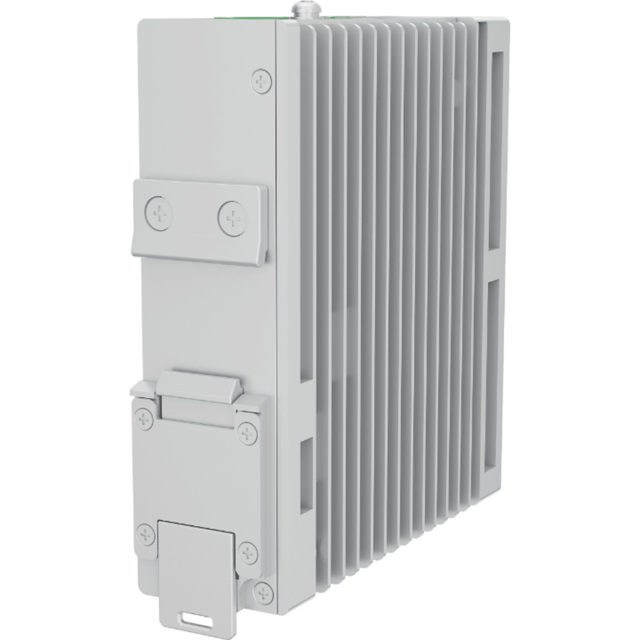 Switch Industrial eKit / 8 Puertos Gigabit + 2 SFP + 2 SFP+ / Montaje en Riel DIN / Fuente Redundante 1+1 : 9.6 a 50 VCD / Libre de licenciamiento / Gestión gratuita desde la Nube