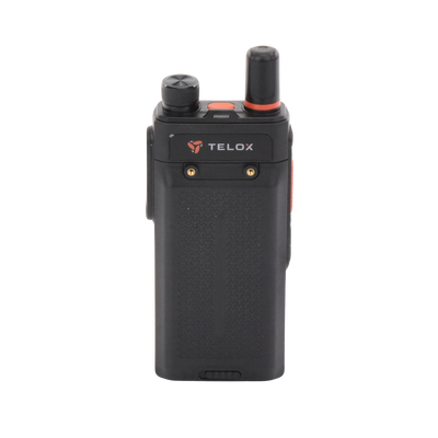 Radio PoC 4G LTE Recomendado para TASSTA y NXRadio, Resistente al Agua IP67