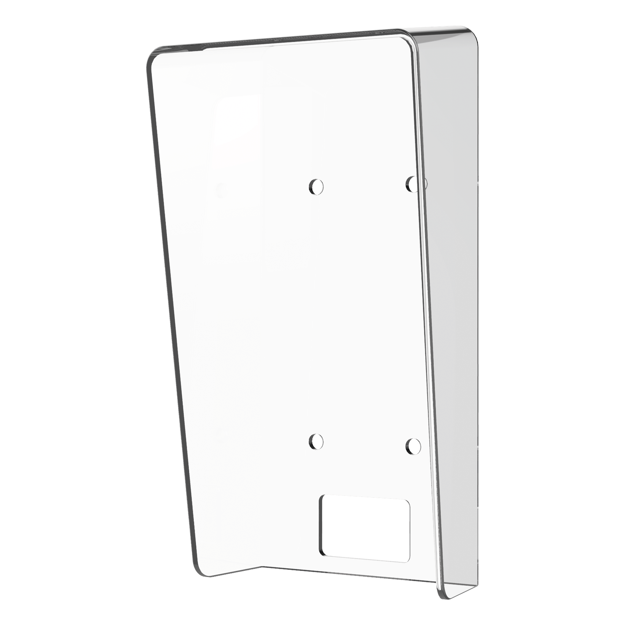 Carcasa Protectora para Doorbell IP HIKVISION / Compatible con Series DS-KV6113-WPE1(B) y DS-KV6113-WPE1(C) / Fácil Instalación · SKU DS-KABV6113-RS