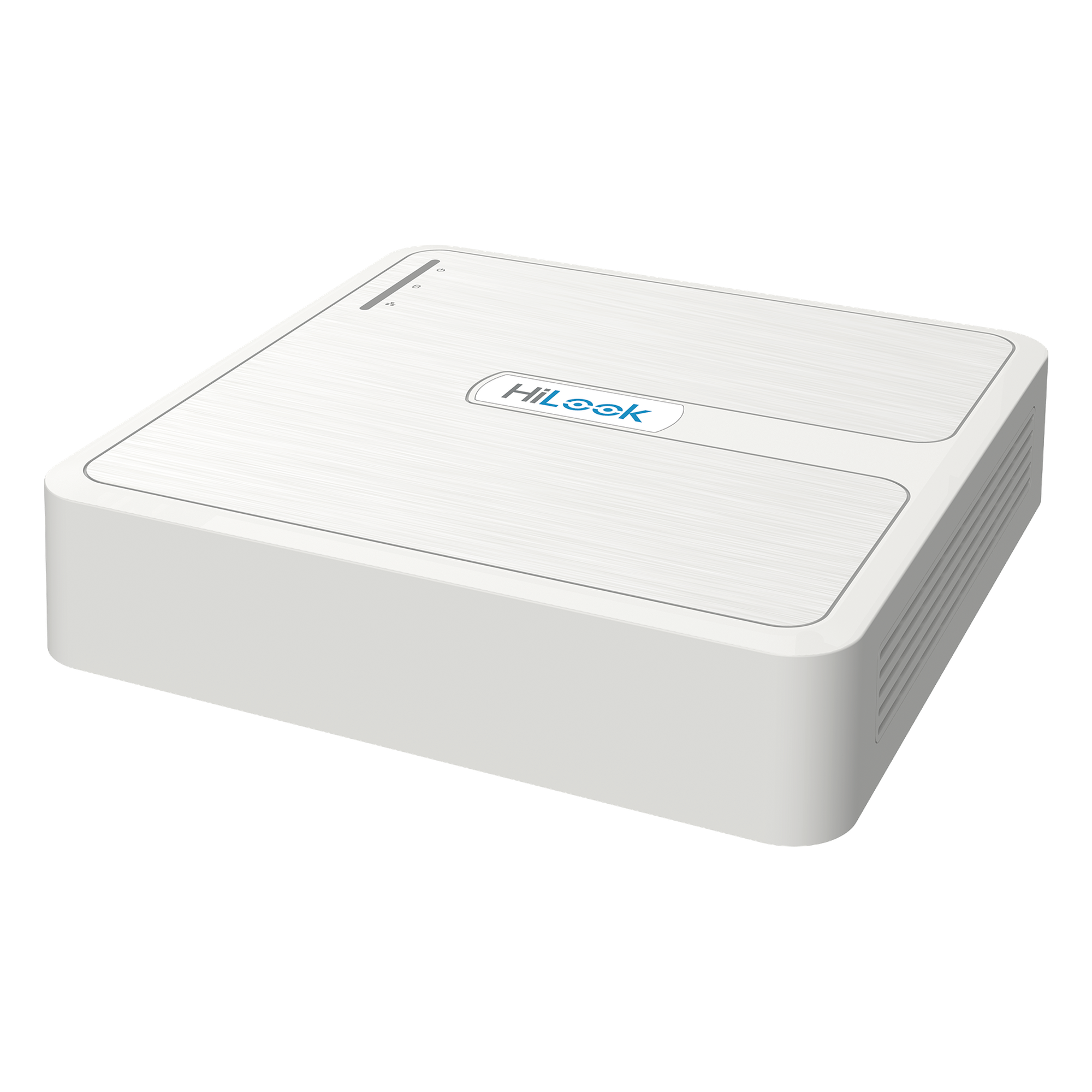 DVR 8 Canales TurboHD + 2 Canales IP / 2 Megapíxel (1080p) Lite / Acusense Lite (Evita Falsas Alarmas) / Audio Bidireccional y Coaxitron / 1 Bahía de Disco Duro / H.265+ / Salida de Vídeo Full HD — HiLook by HIKVISION · SKU DVR-108G-M1/T