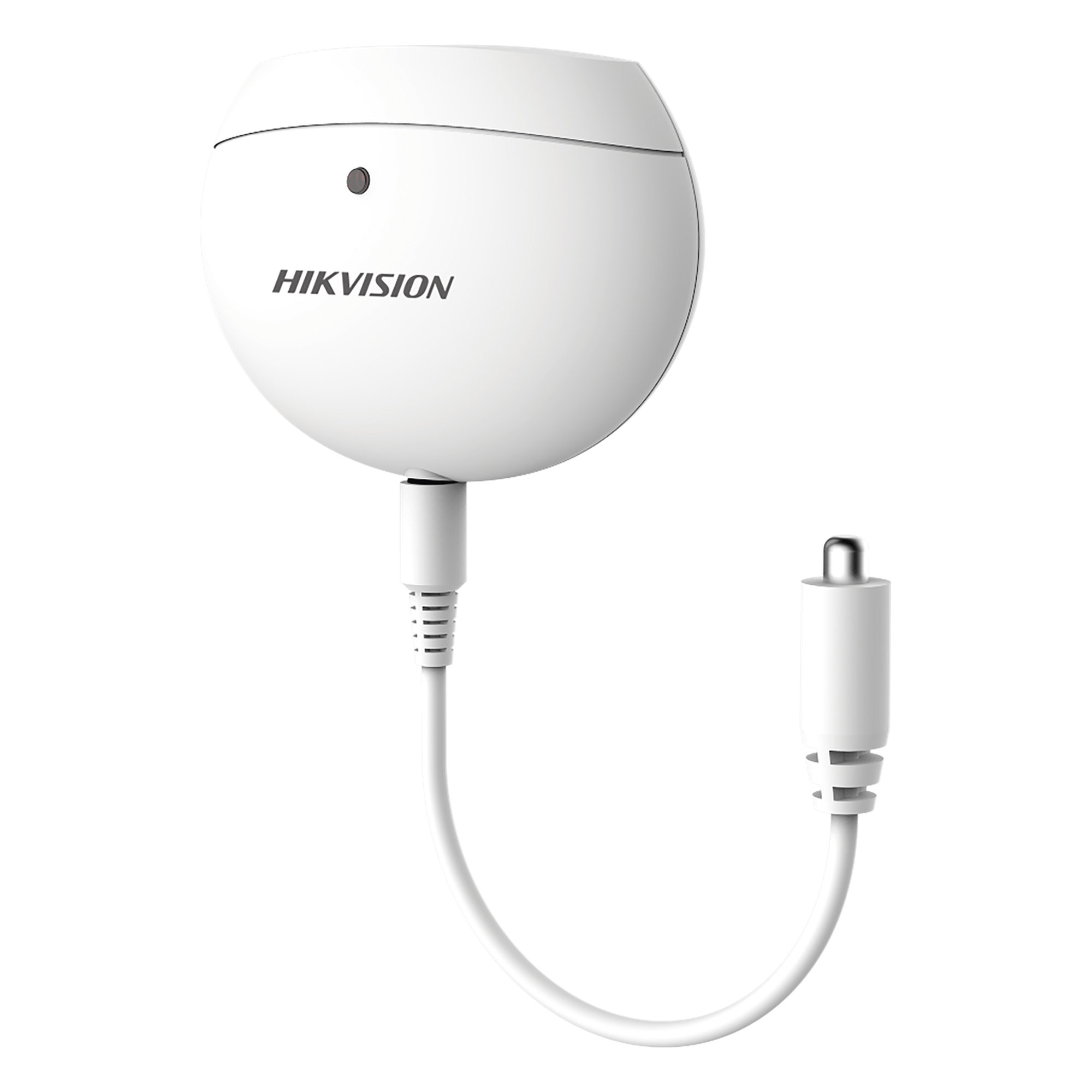 (AX HUB) Detector de Temperatura Inalámbrico — HIKVISION · SKU DS-PD1-TP-W