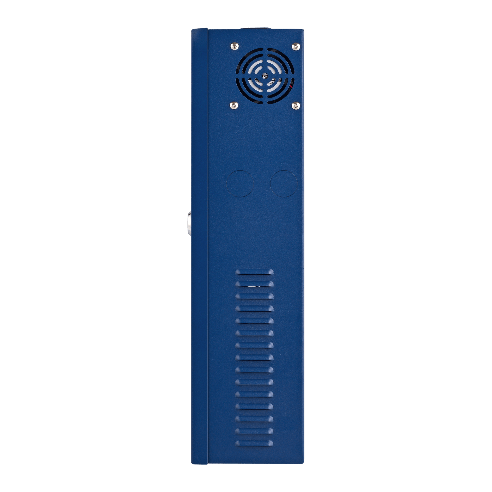 Fuente de poder profesional PoE (Power over Ethernet) de 8 puertos con capacidad total de 360W, diseñada específicamente para sistemas de videovigilancia CCTV y control de acceso.