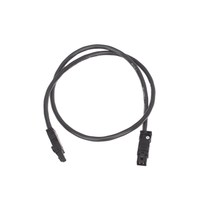 Cable de unión para Lámparas LED CEL550M HOFFMAN color negro 1 metro