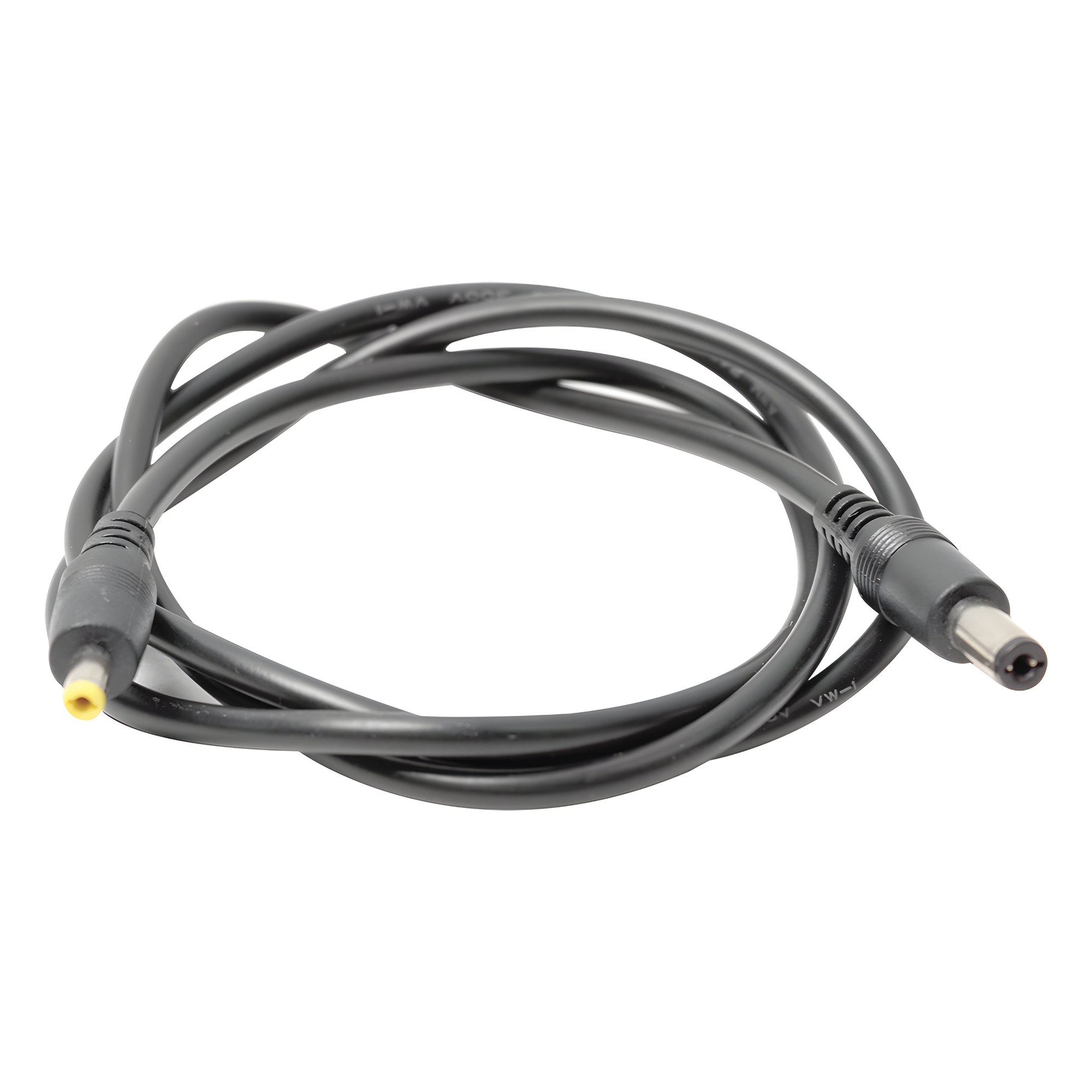 Cable de Alimentación para Cámaras de CCTV, Compatible con Probadores de Video TPTURBO8MP / TPTURBO4KPLUS / EPMONTVI4K / EPMONTVI / EPMONTVI3.0 / TPTURBOHD / TPTURBO5MP / TPTURBO4K — EPCOM · SKU EPMONPOC