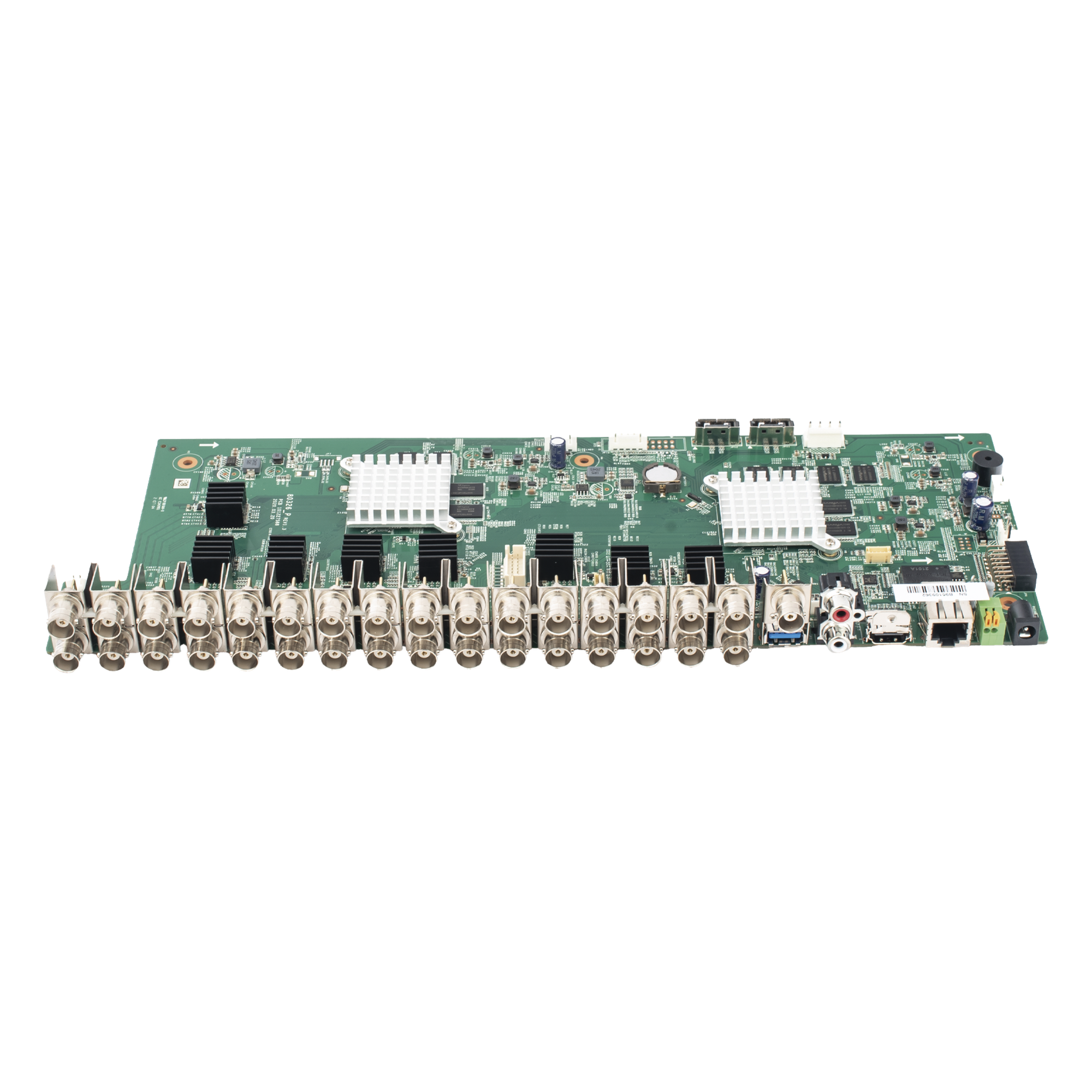 Tarjeta Principal de Reemplazo para DVR DS-7232HQHI-K2 — HIKVISION · SKU 200207441