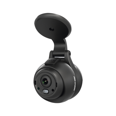 Camara Movil 1080p / Lente 2.1 mm / Conector Tipo Aviación / Diseño Anti Vibración / Micrófono Integrado / Interior  — HIKVISION · SKU AE-VC252T-S