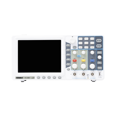 Osciloscopio Análogo TENMA compacto de Mesa, 2 Canales, 30 MHz.