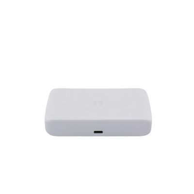 Switch UniFi Administrable Compacto de 5 Puertos 10/100/1000 Mbps, soporta entrada de PoE 802.3af/at