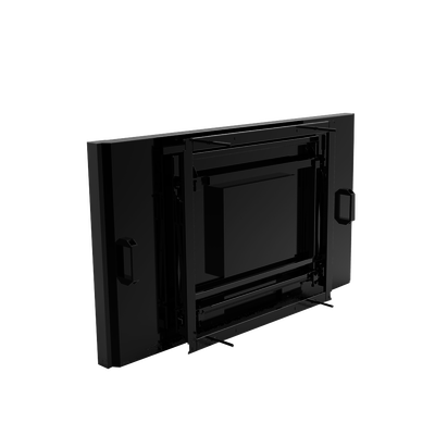 Montaje para Pared / Compatible con Monitor de 55" / Especial para Videowall / Compatible con DS-D2055NL-B/G - DS-D2055LU-Y, DS-D2055UL-0A