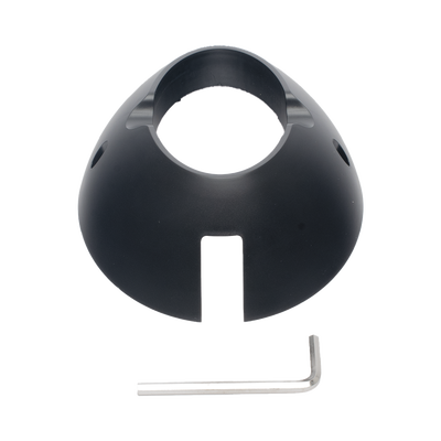 Altavoz de 2 vías | Montaje de Pared | 5.25" | 3 - 50W | 70/100V | 8 Ohms | Negro | Carcasa Poliestireno