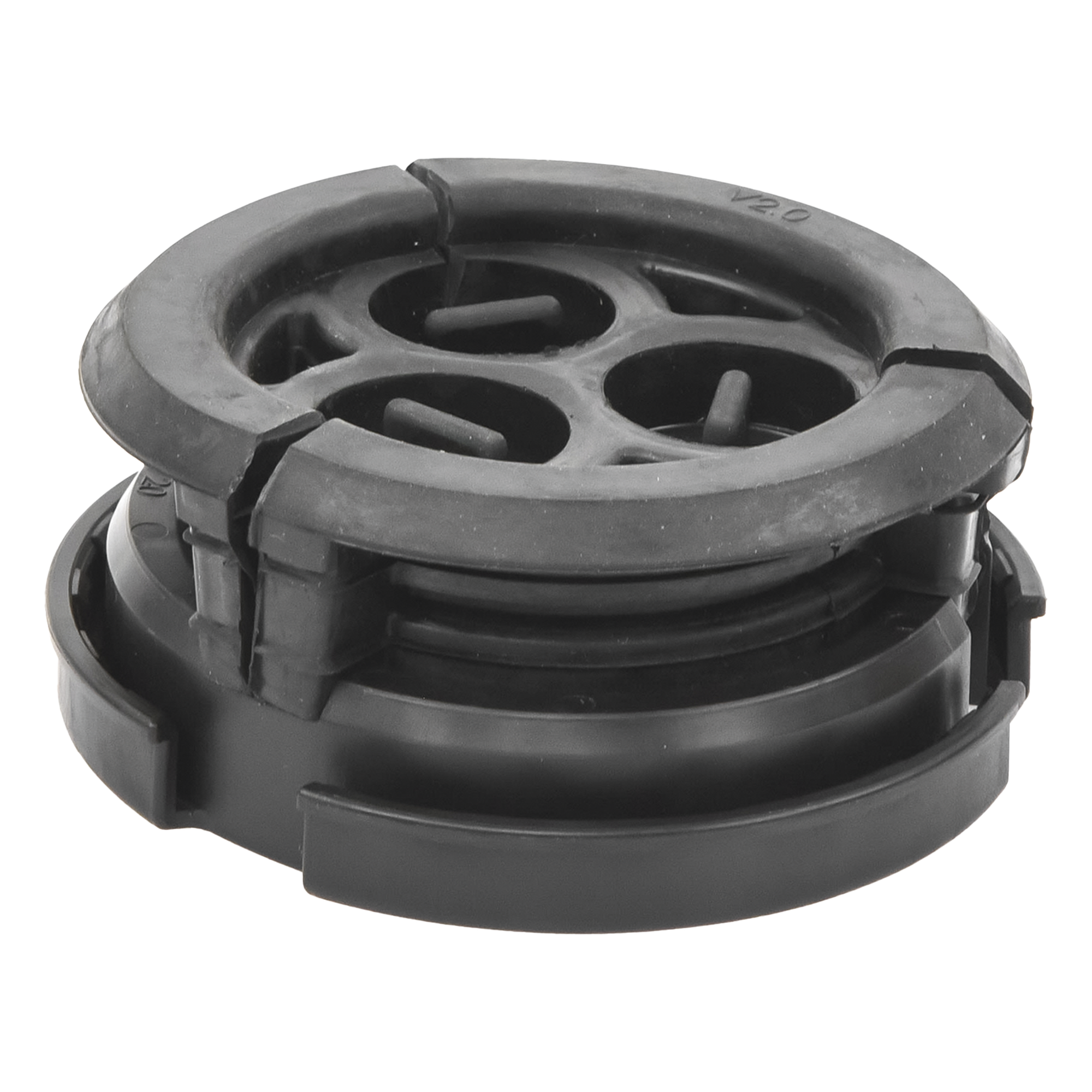Bota Pasamuro de 4. Incluye 3 Orificios para Cable Coaxial de 7/8 — ANDREW / COMMSCOPE · SKU SEC-378