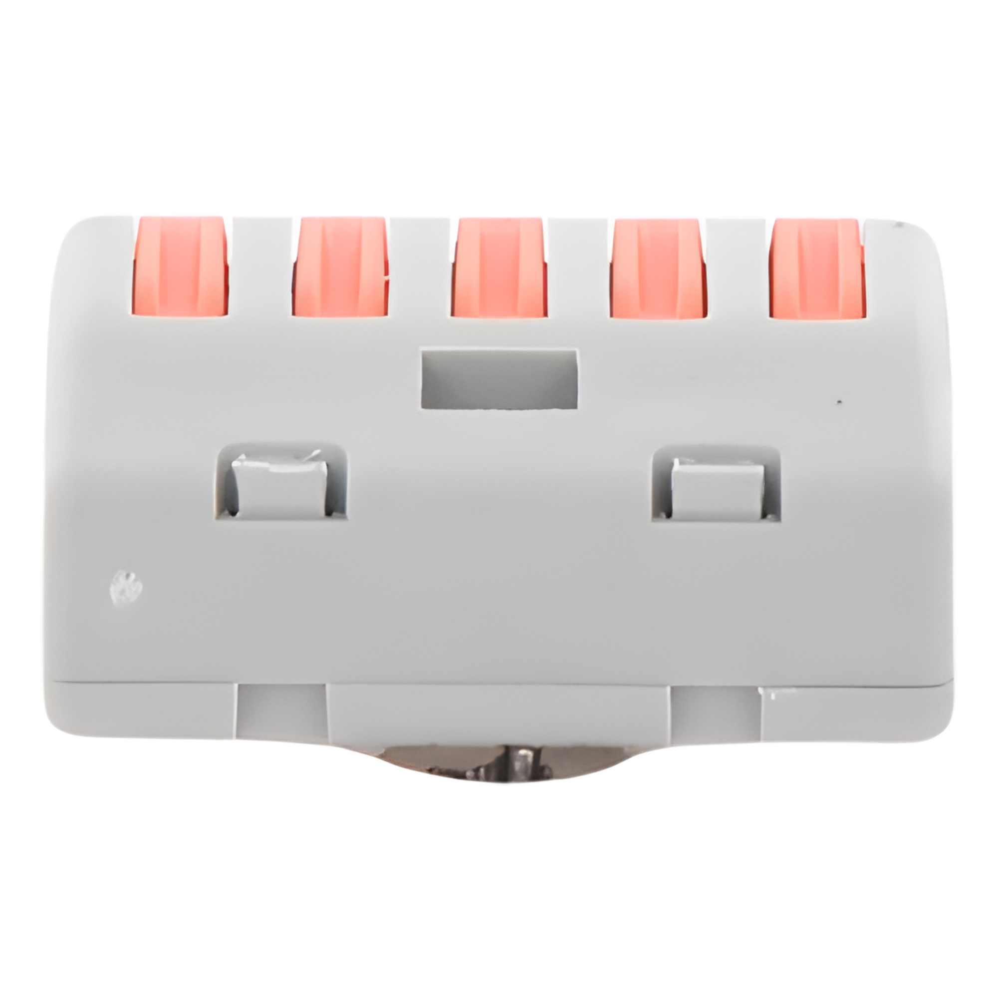 Conector Compacto para 1 Cable de Entrada 4 Cables de Salida / Cables Compatibles 12AWG-28AWG