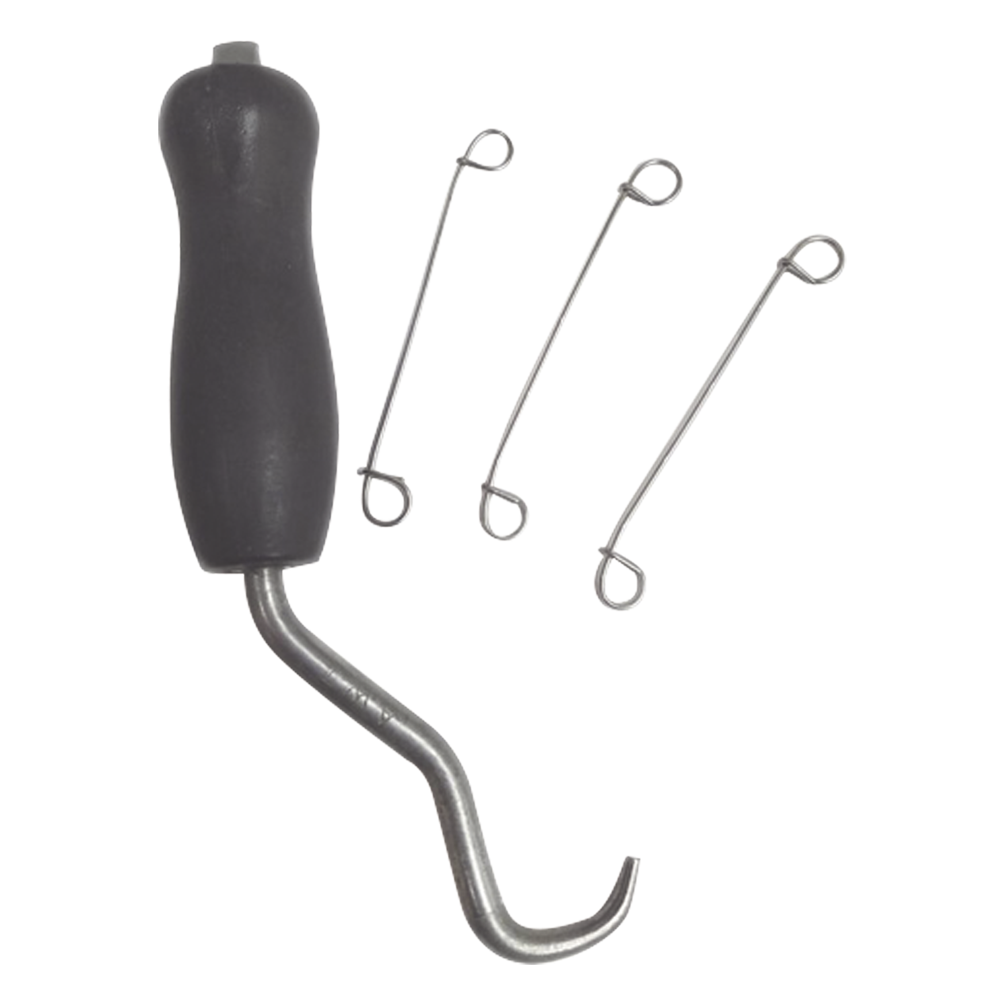 Herramienta de Fijacion para Cable Ironclad / 610 Cinchos por Paquete / Instalacion cada 30 cm / Compatible con Sistema Perimetral RBTEC