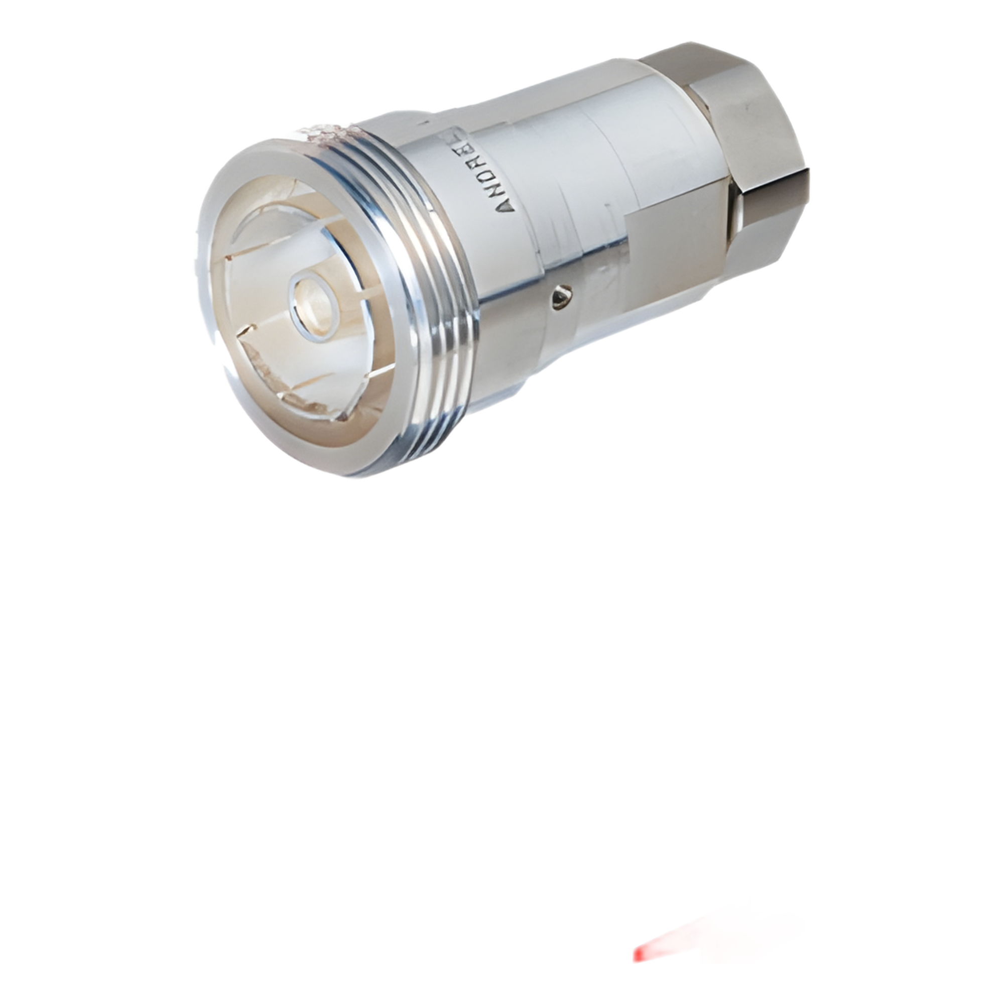 Conector DIN 7-16 Hembra para cable FSJ4-50B (1/2"). — COMMSCOPE (ANDREW) · SKU F4PDF-C