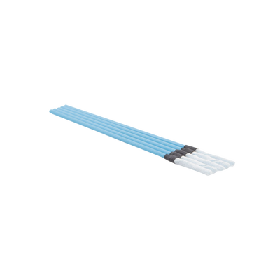 Hisopos para Limpieza de Puertos de Fibra Óptica 2.5 mm para Adaptadores SC, ST y FC, 100 Piezas