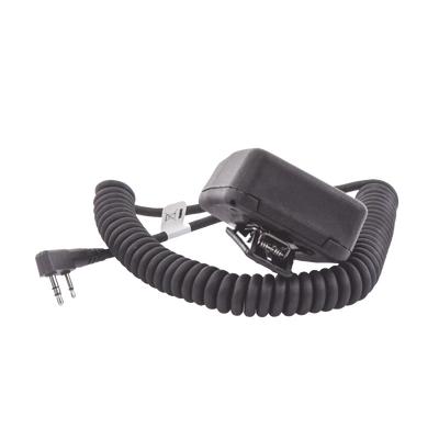 Micrófono-Bocina STORM para KENWOOD NX-340/320/420, TK-3230/3000/3402/3312/3360/3170