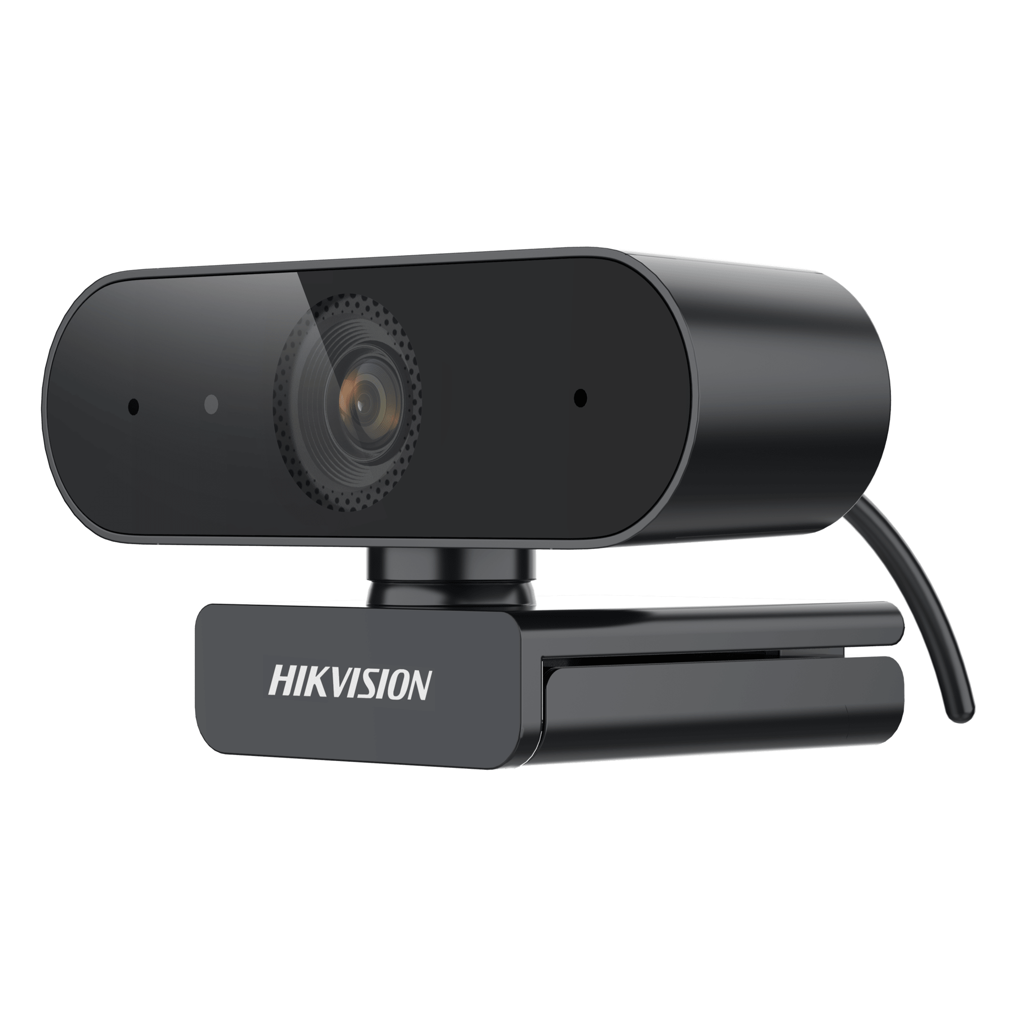 Cámara Web 2K (4 Megapixel) / Giro 360° / Gran Angular / Micrófono Integrado / Conector USB de 1.5 mts / Fácil de Instalar / Reducción de Ruido Inteligente — HIKVISION · SKU DS-U04