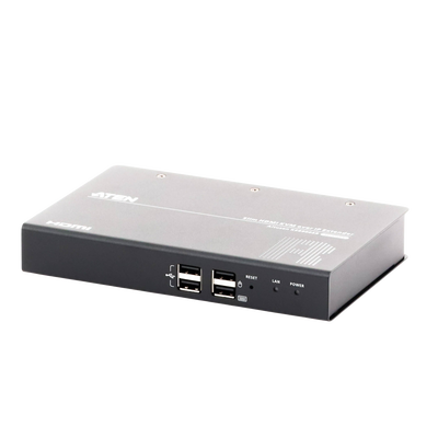 Receptor KVM | HDMI | Over IP | 1920x1080 | 60Hz | Compresión de Video sin Perdidas