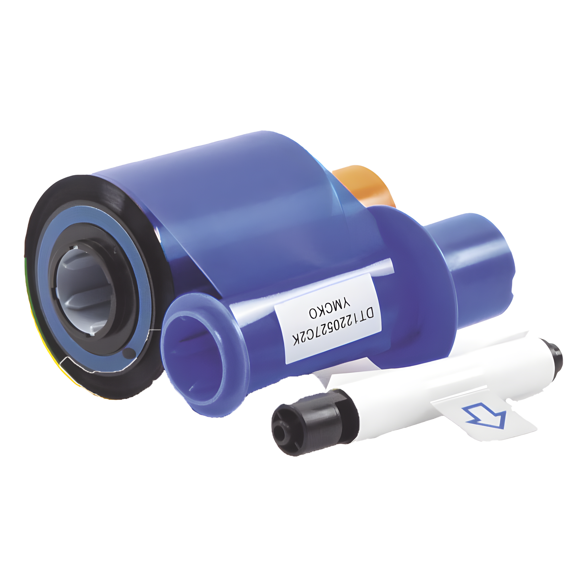 Ribbon Plus YMCKO para DTC1500 / 500 impresiones/ 