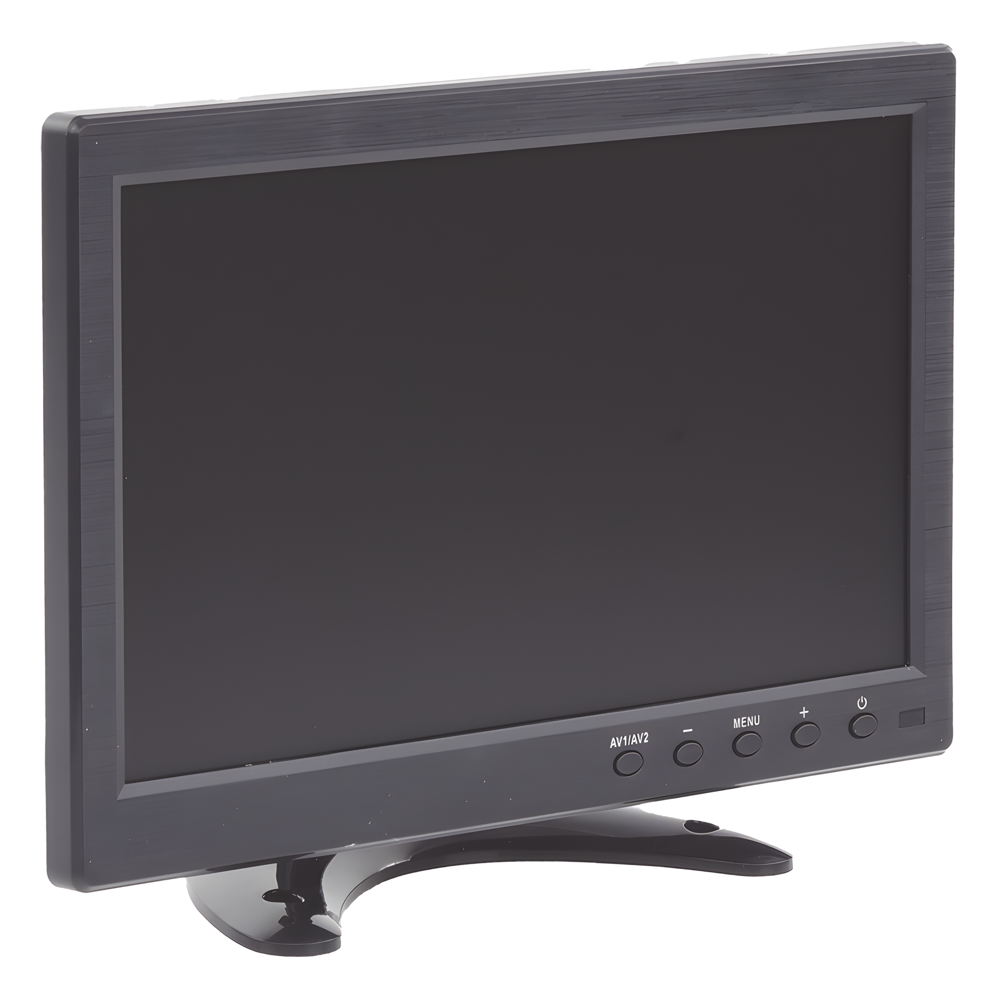 Monitor 10.1" TFT-LCD ideal para colocar en vehículos o DVR/NVR. Entradas de video HDMI, VGA y RCA (CVBS) — SYSCOM · SKU BMG10000H