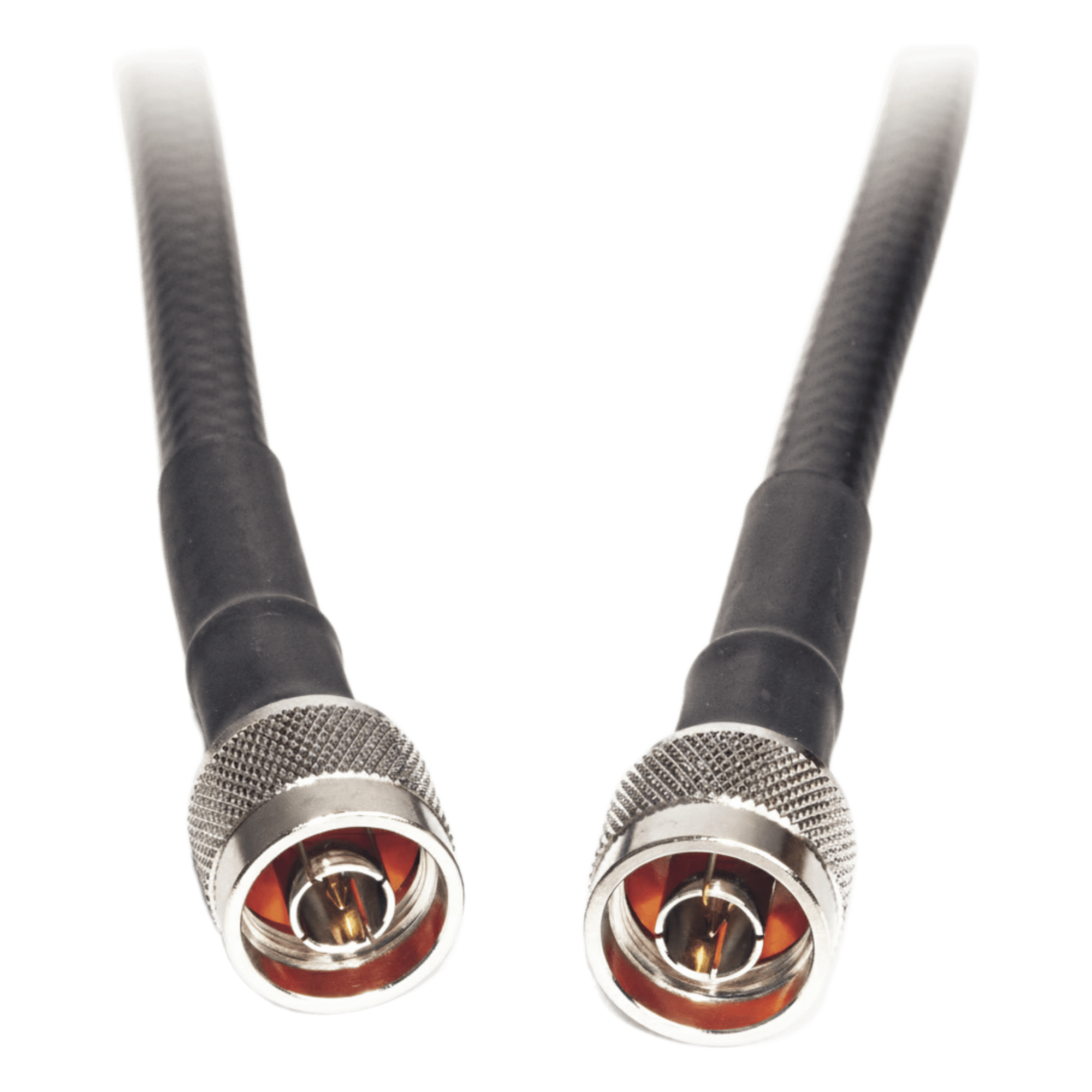 Jumper Coaxial con Cable Epcom405 | Conector N Macho en los Extremos | 15 Metros (49.21 Pies) de Longitud. — EPCOM · SKU EP-JC405-NN15