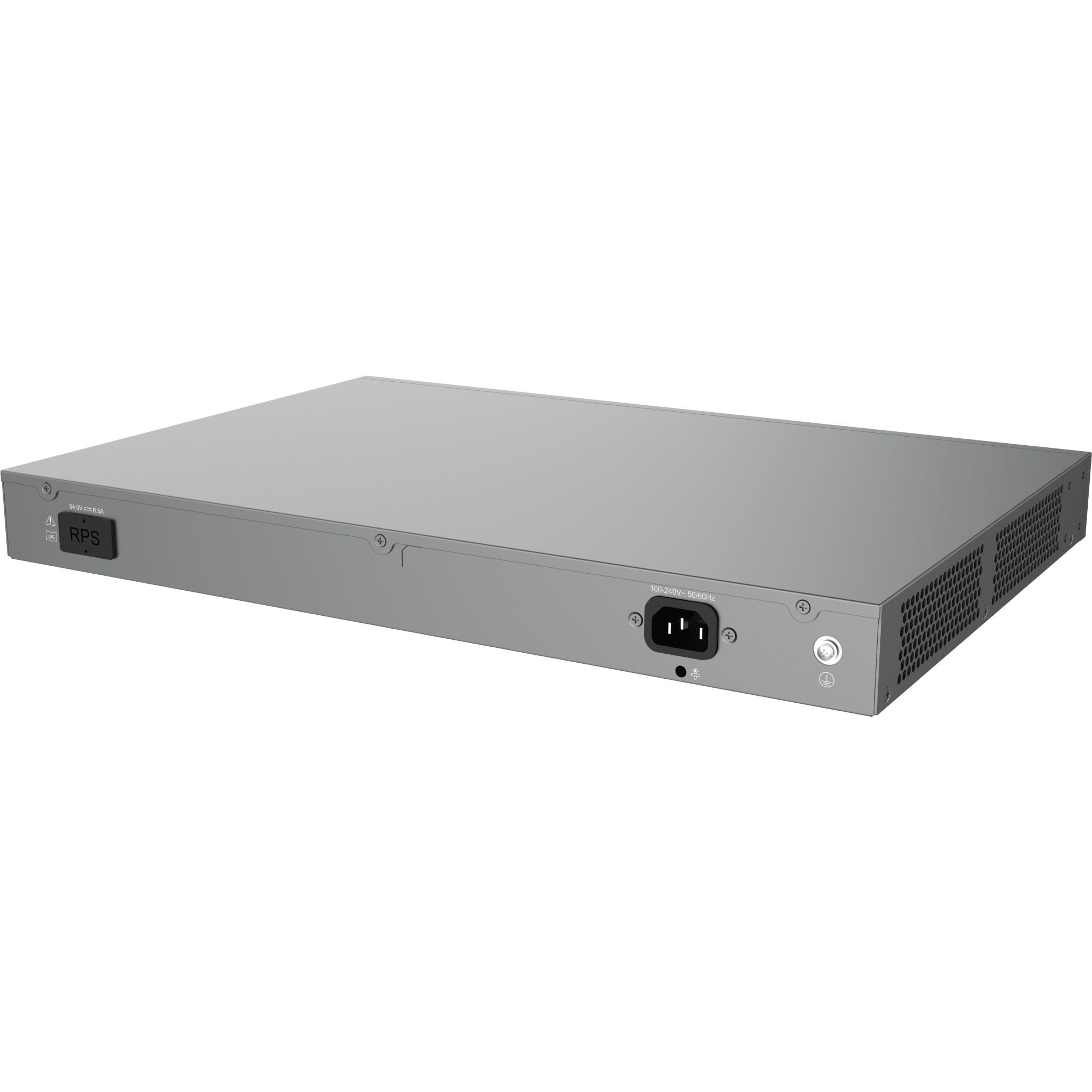 Switch de Red Empresarial L2++ / Serie GWN7800 Pro / 24 Puertos Gigabit PoE 400W / 2 SFP+ / Gestión Cloud GDMS / VLAN 4K / QoS Avanzado / Seguridad Integral
