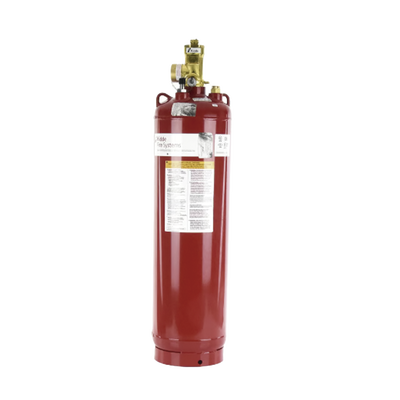 ECS-500 3M NOVEC 1230 Cilindro 90.7 kg (200 lb) de capacidad Válvula de 1,5" | Agente se Cotiza Por Separado
