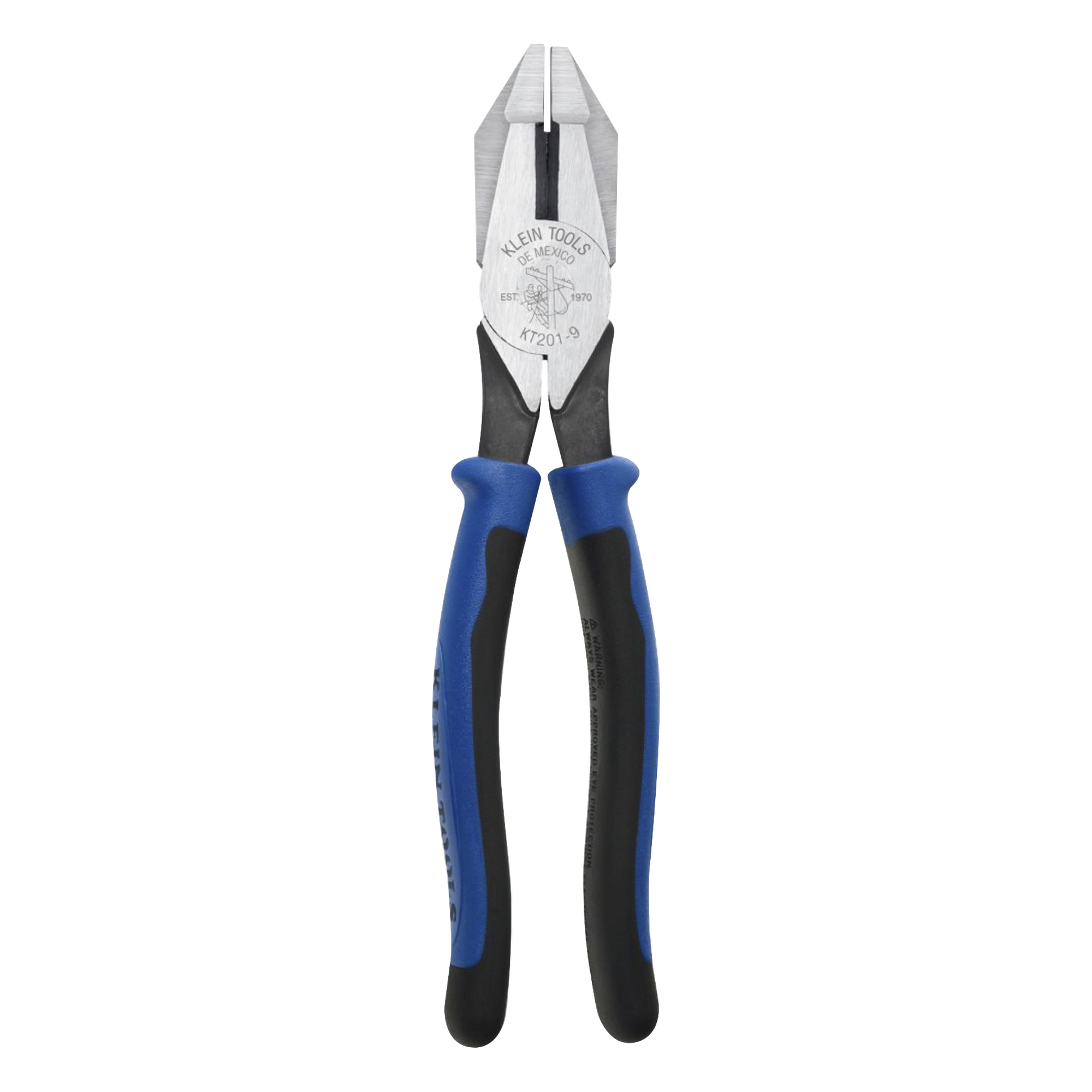 Pinzas de Electricista Clásica de 9 pulgadas. — KLEIN TOOLS · SKU KT201-9