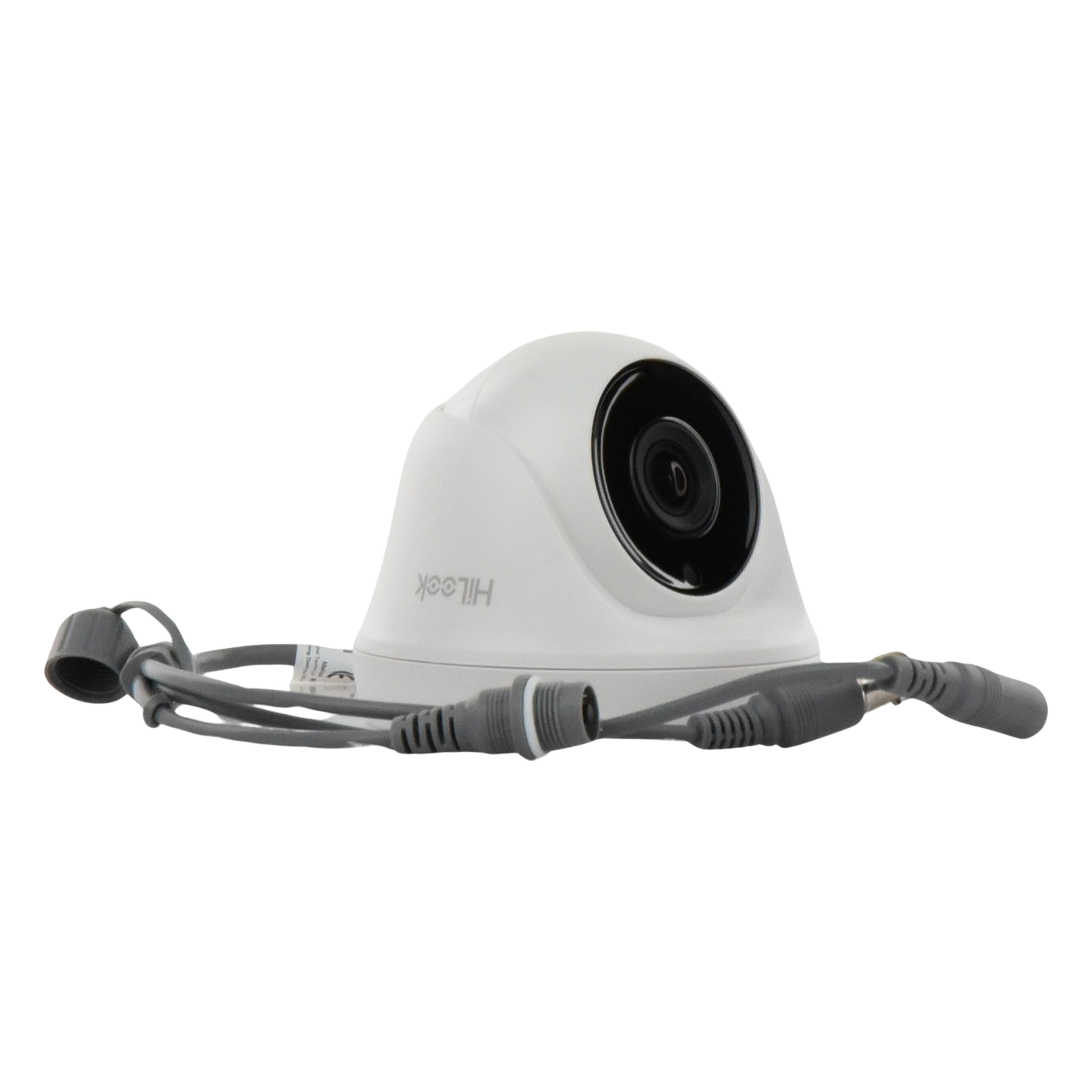 Turret TurboHD 5 Megapíxeles / 85° de Visión / Lente 2.8 mm / Interior / IR EXIR 20 mts / TVI-AHD-CVI-CVBS