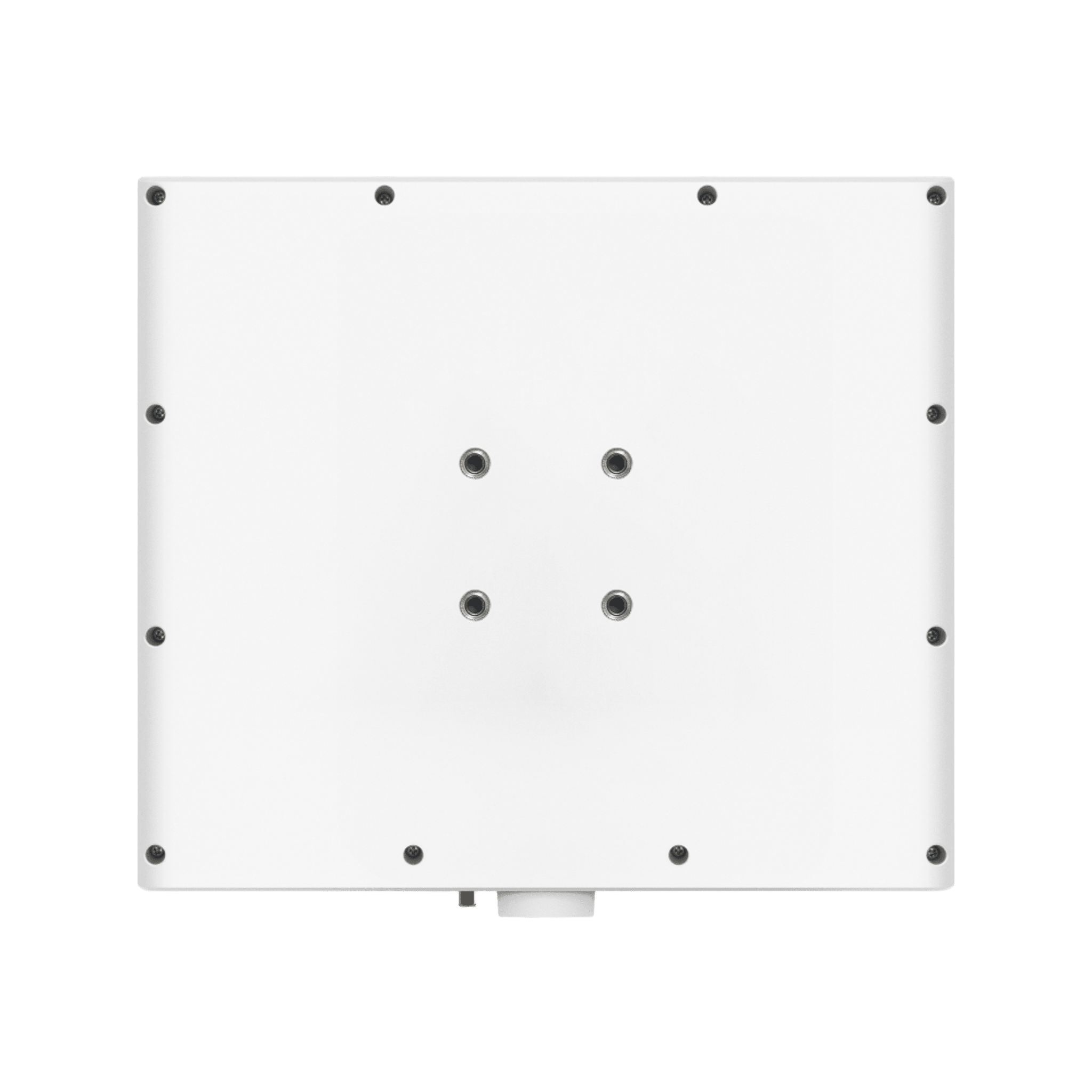 Punto de Acceso Exterior WiFi 6 AX3000 / 2402 Mbps 5 GHz + 574 Mbps 2.4 GHz / Antenas Direccionales 8-10 dBi / IP68 -30°C a +70°C / 802.11k/v/r Roaming / PoE+ / Cloud Omada