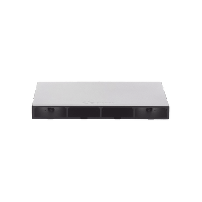 Distribuidor de Fibra Óptica de Alta Densidad LigthVerse *Core* Para Rack de 19 Pulgadas, Acepta 4 Placas Plug and Play, Hasta 96 Fibras, 1 UR